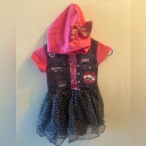 LOL Diva Dress Small (6/6x)